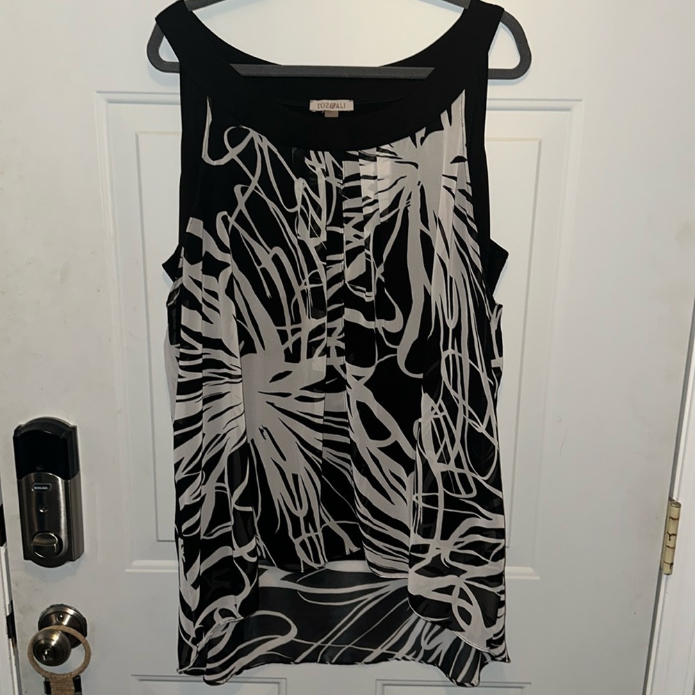 Like New Dressbarn dress tank